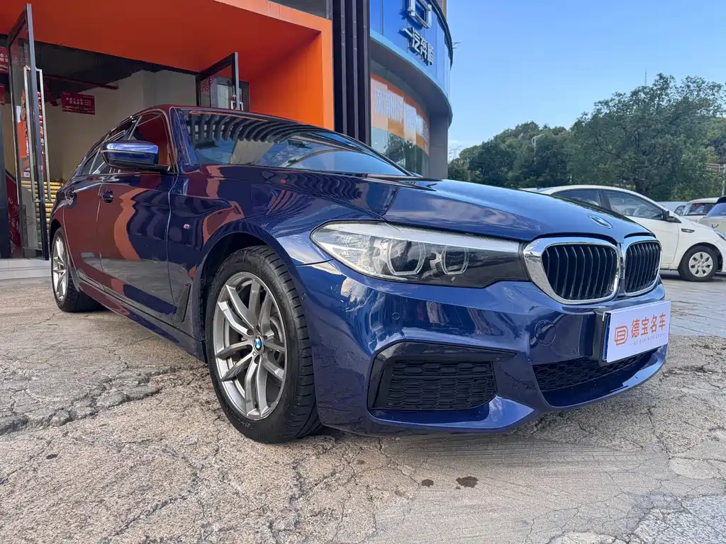 BMW 5 Series (Import) — фото 3
