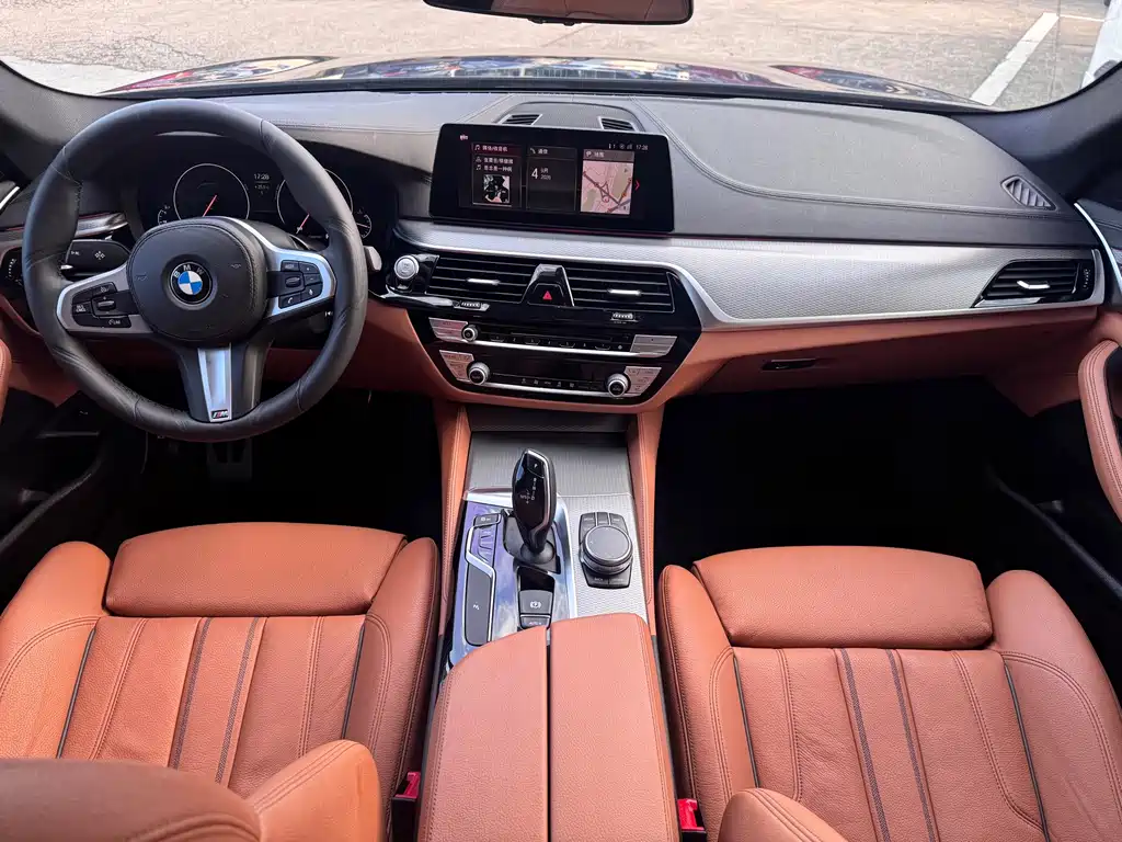 BMW 5 Series (Import) — фото 8