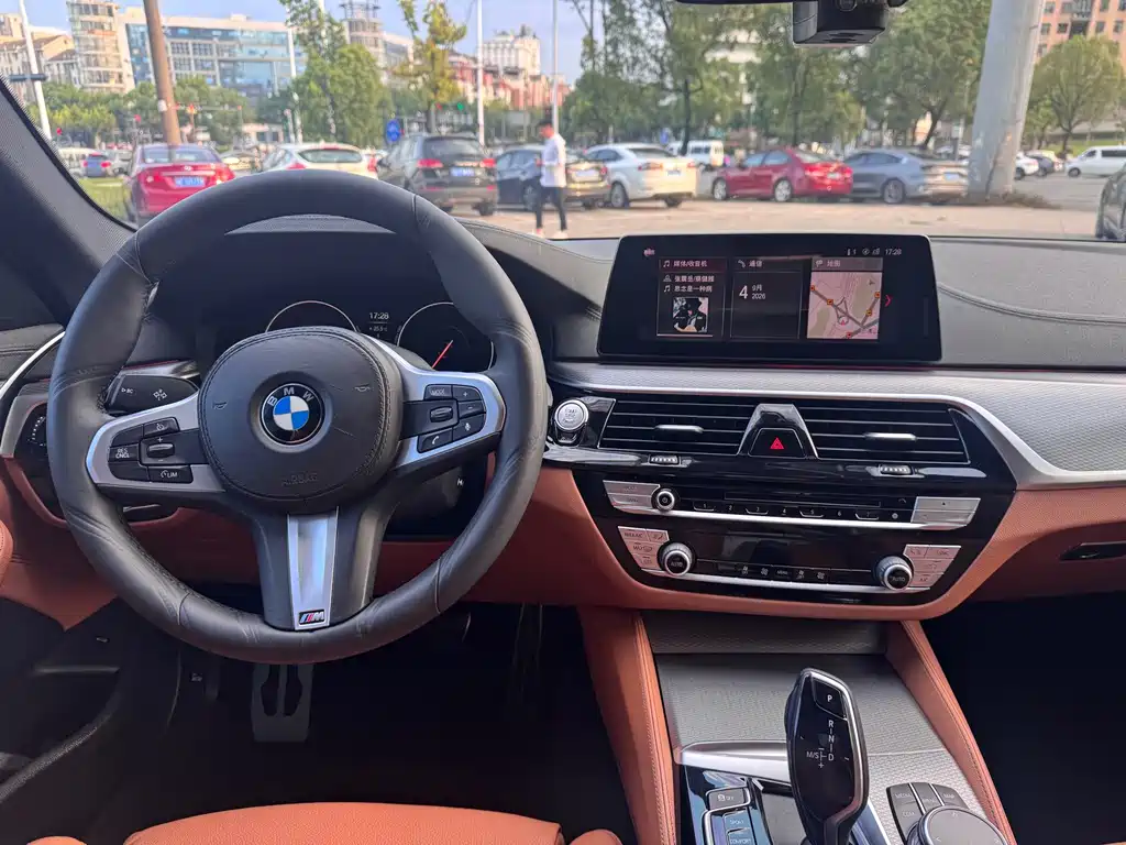 BMW 5 Series (Import) — фото 9