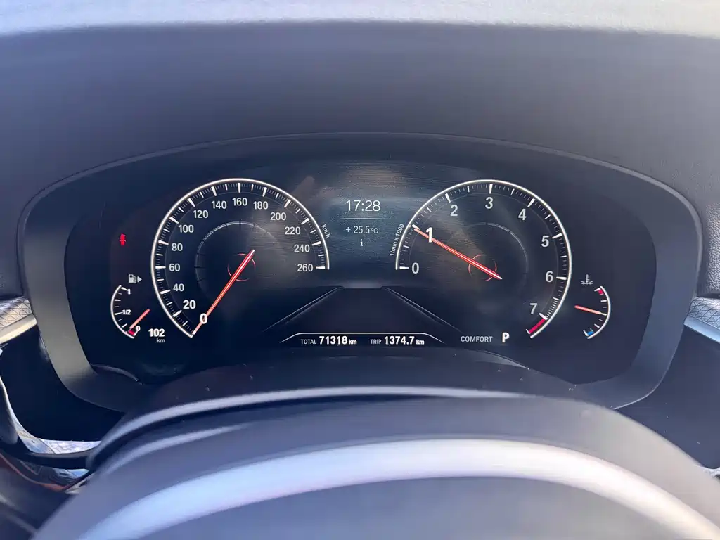 BMW 5 Series (Import) — фото 10