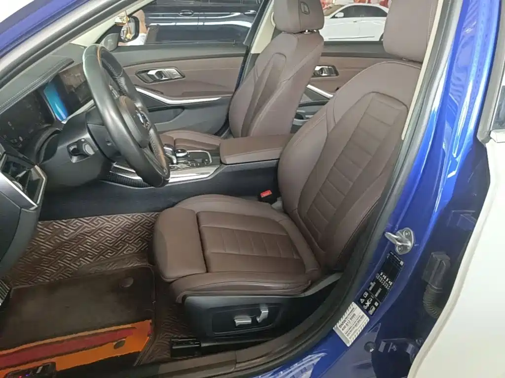 BMW 3 Series — фото 15