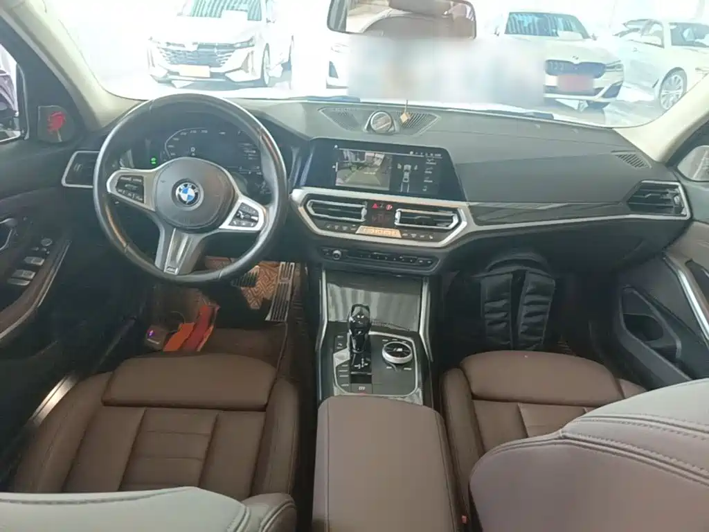 BMW 3 Series — фото 10