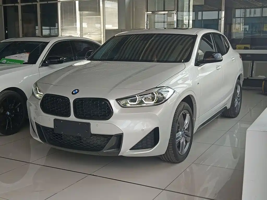 BMW X2 — фото 2