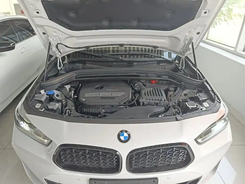 BMW X2 — фото 20