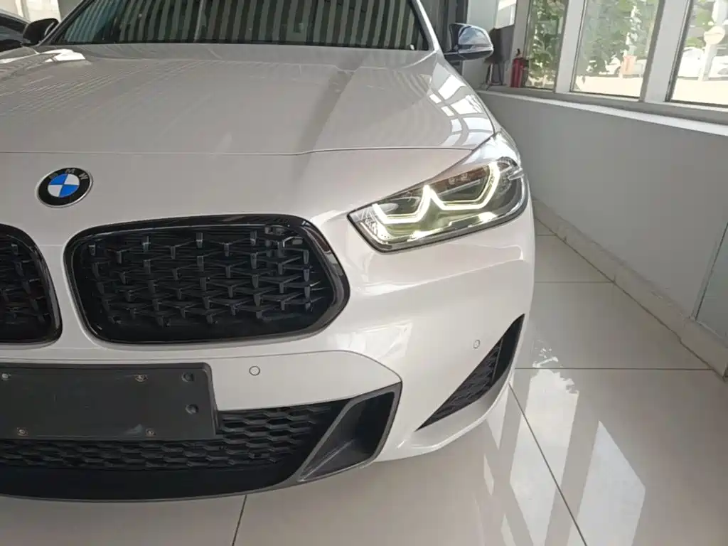 BMW X2 — фото 24