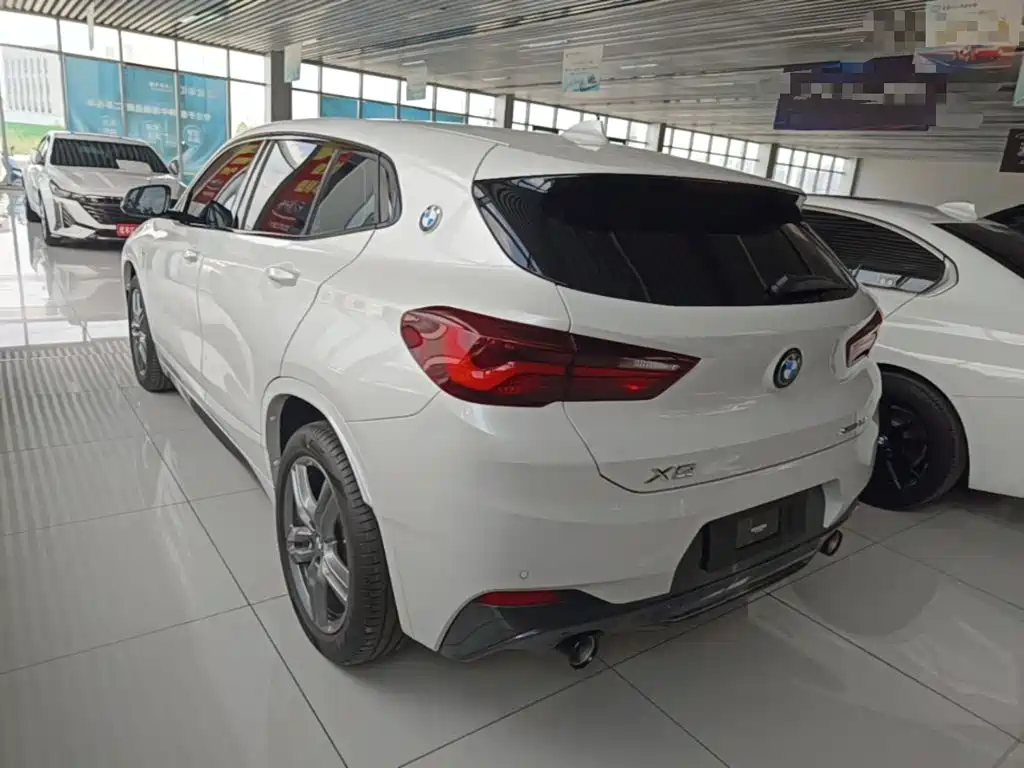 BMW X2 — фото 5