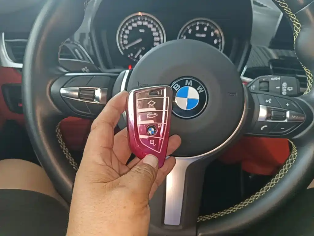 BMW X2 — фото 9