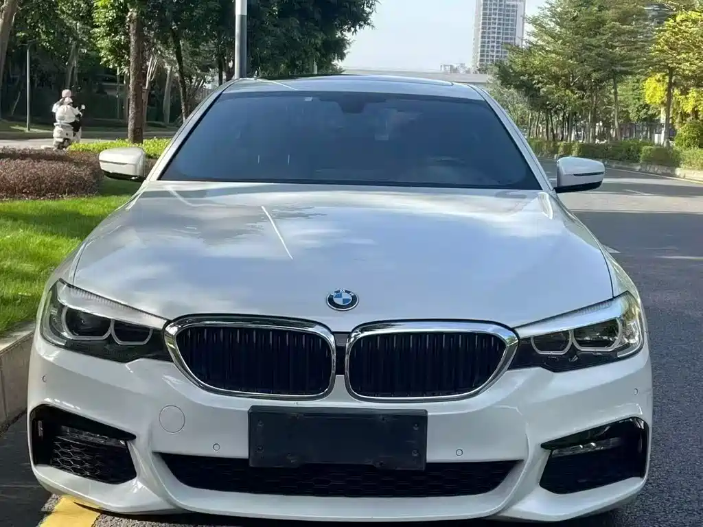 BMW 5 Series — фото 2