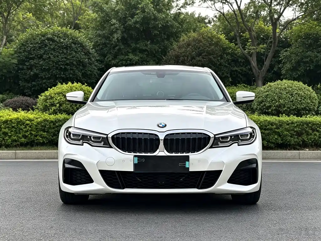 BMW 3 Series — фото 2