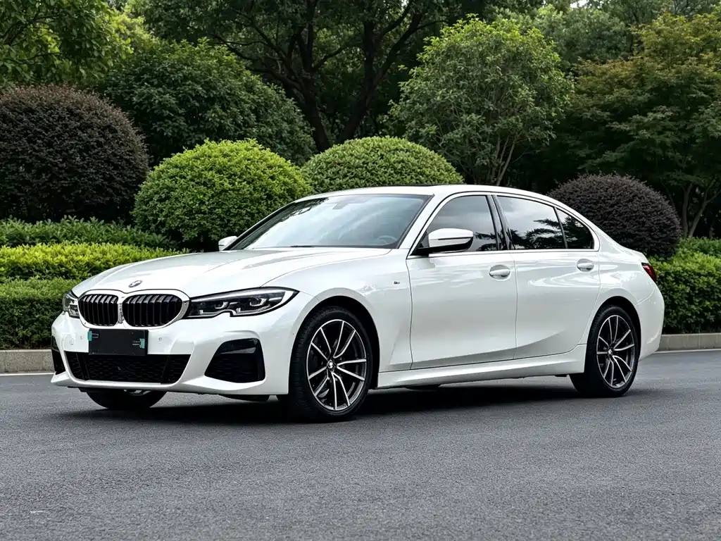 BMW 3 Series — фото 10