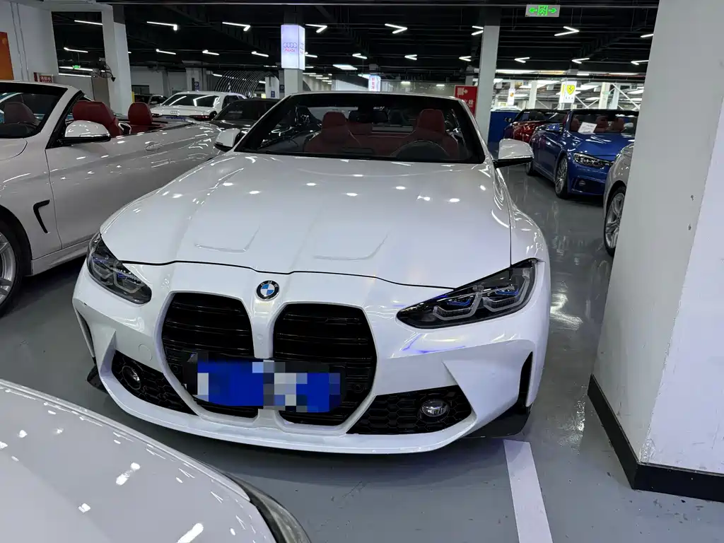 BMW 4 Series — фото 2