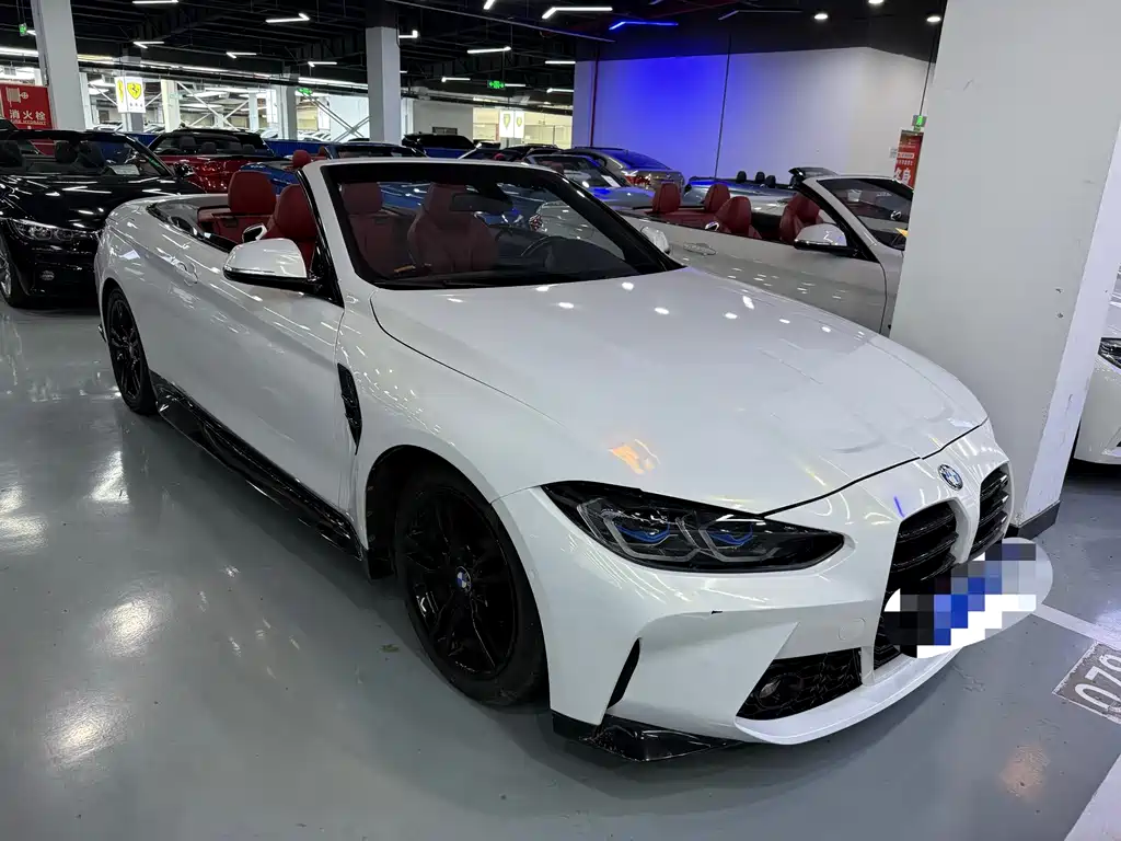 BMW 4 Series — фото 3