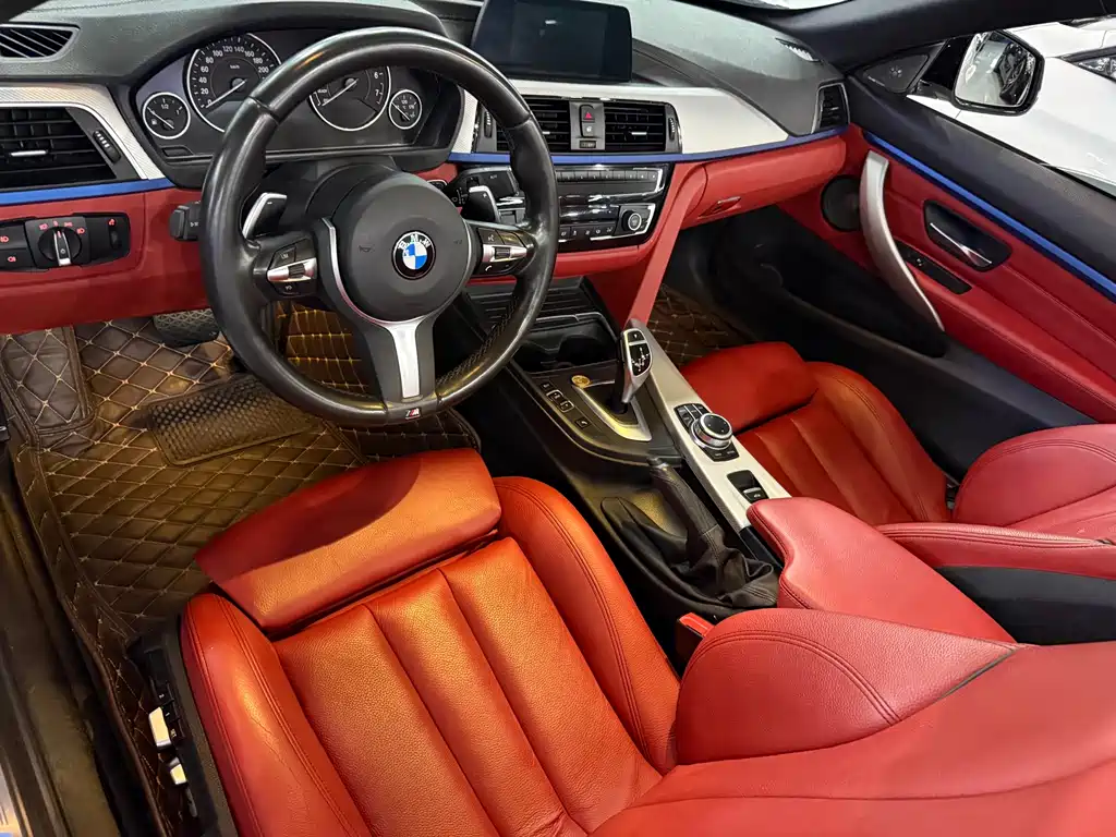 BMW 4 Series — фото 4