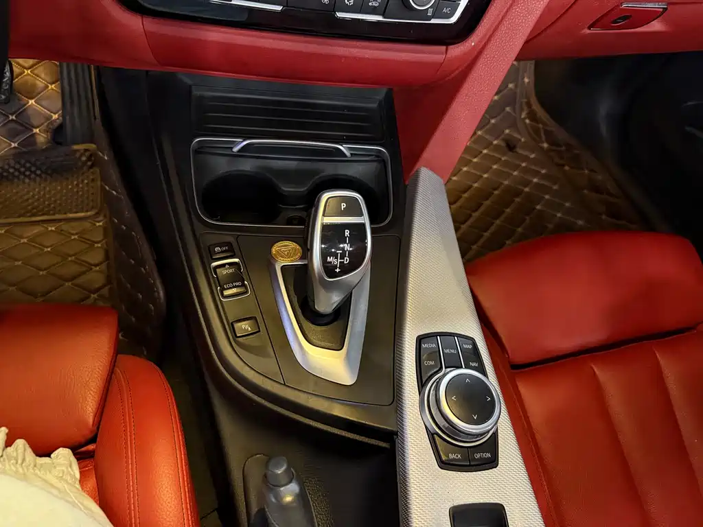 BMW 4 Series — фото 8