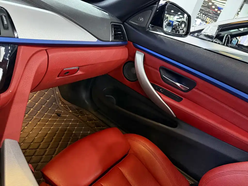 BMW 4 Series — фото 9