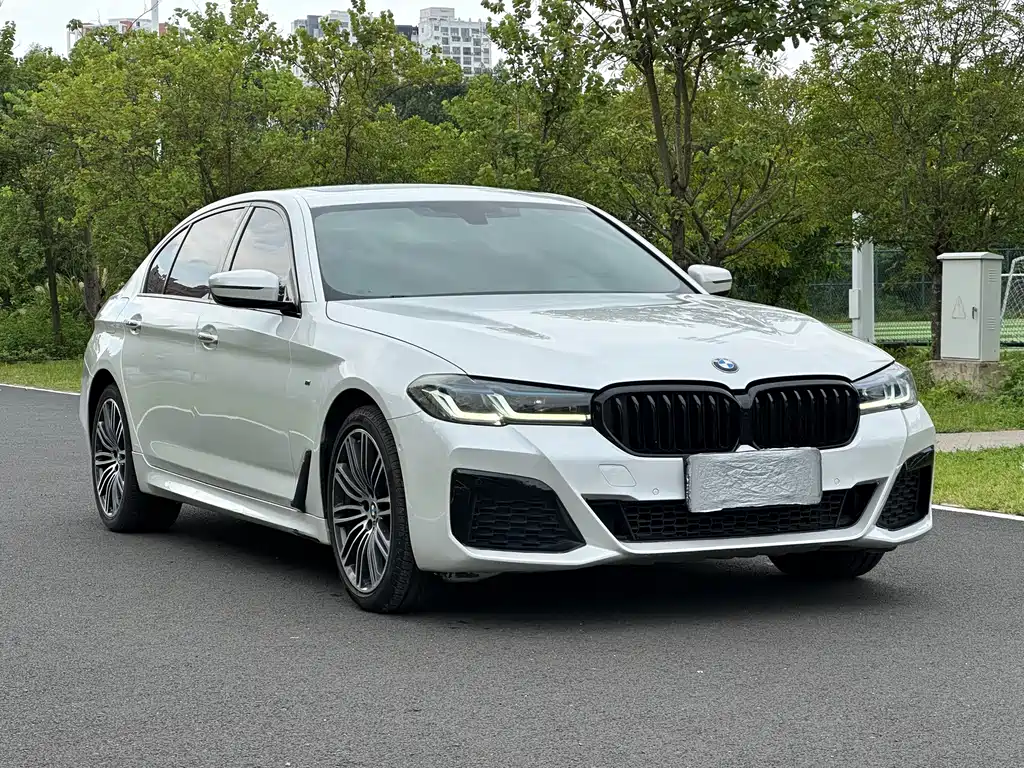 BMW 5 Series — фото 3