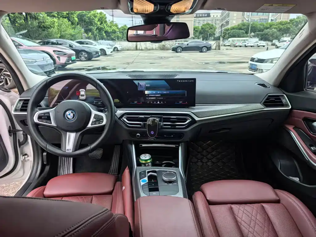 BMW i3 — фото 2