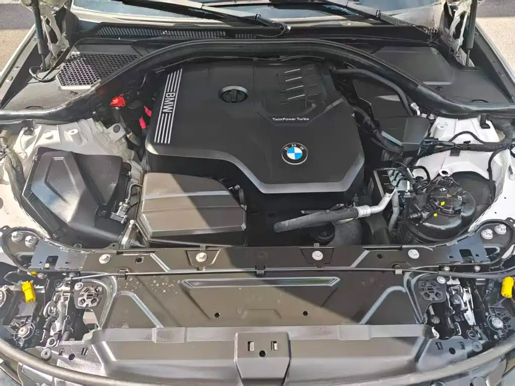 BMW 3 Series — фото 10