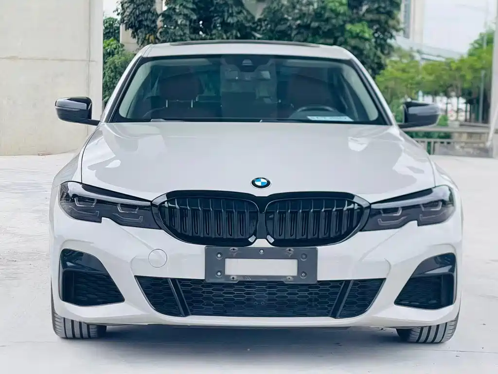BMW 3 Series — фото 2