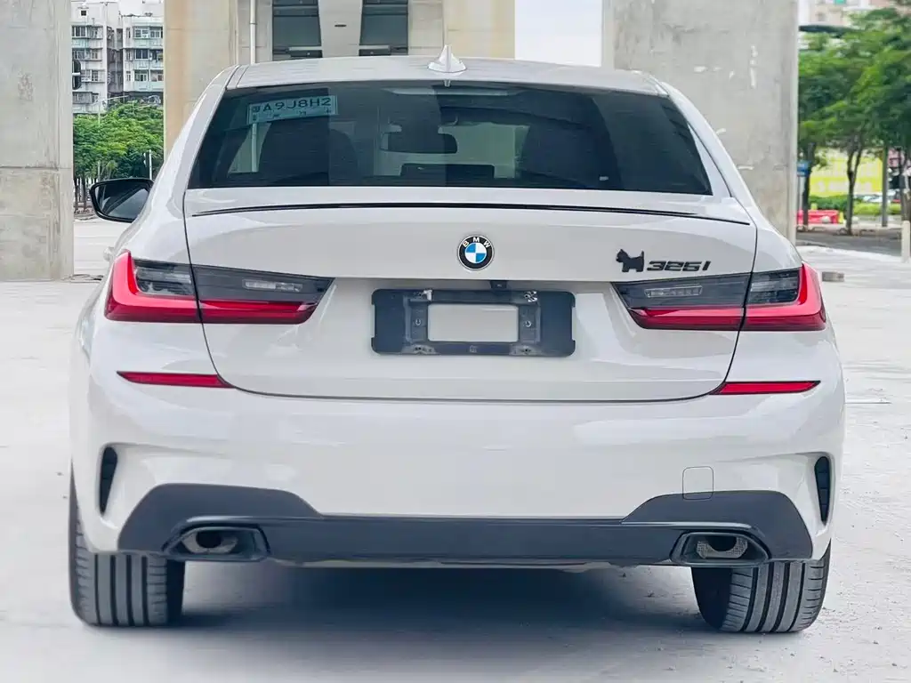 BMW 3 Series — фото 4