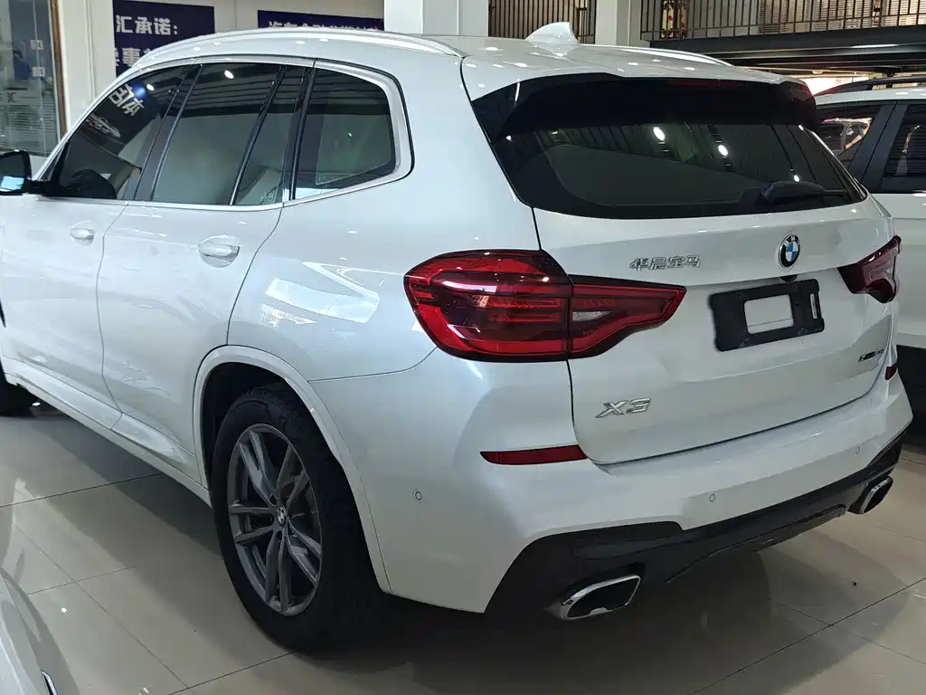 BMW X3 — фото 3