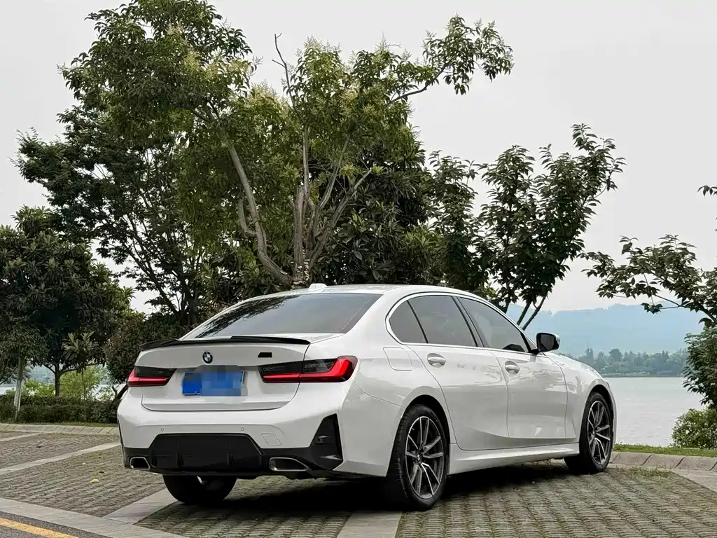 BMW 3 Series — фото 4