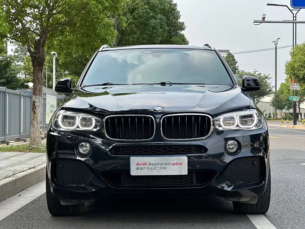BMW X5 (Import) — фото 10