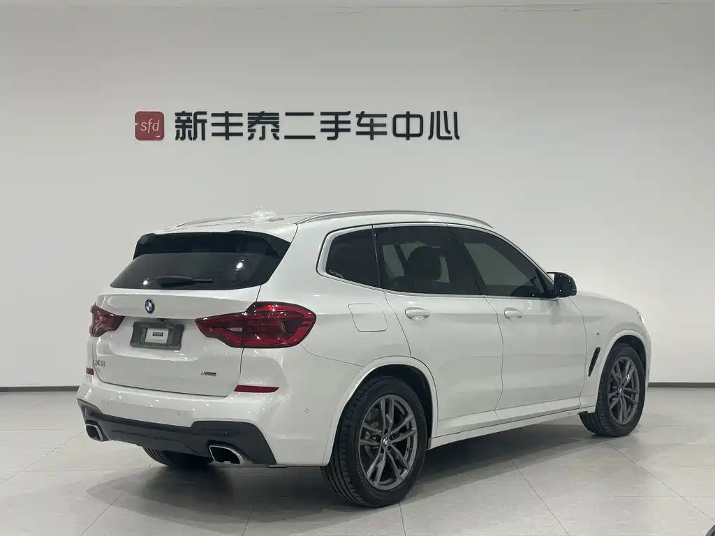 BMW X3 — фото 4