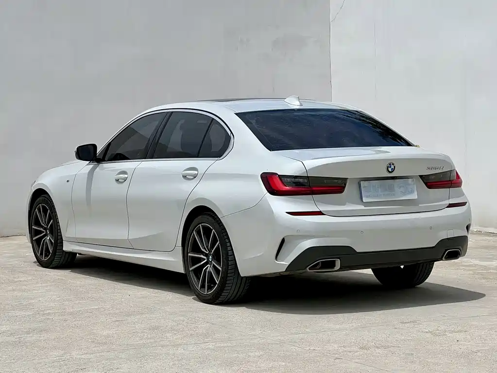 BMW 3 Series — фото 4