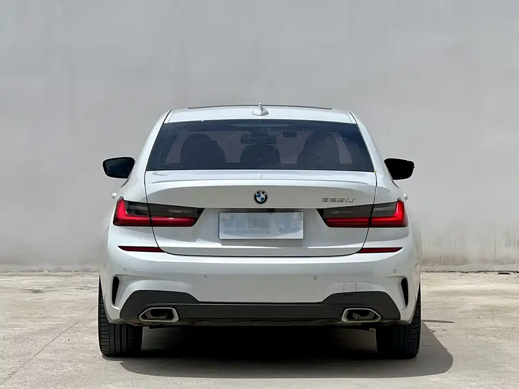 BMW 3 Series — фото 5