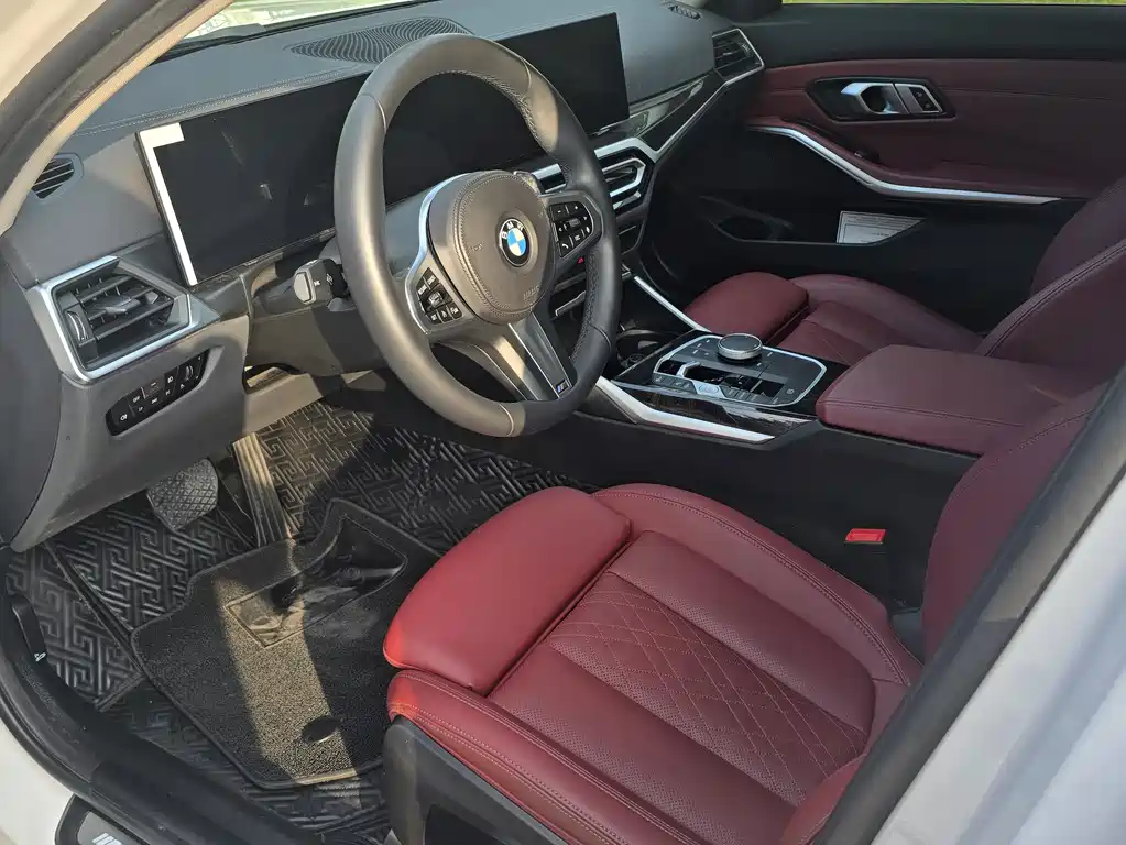 BMW 3 Series — фото 4