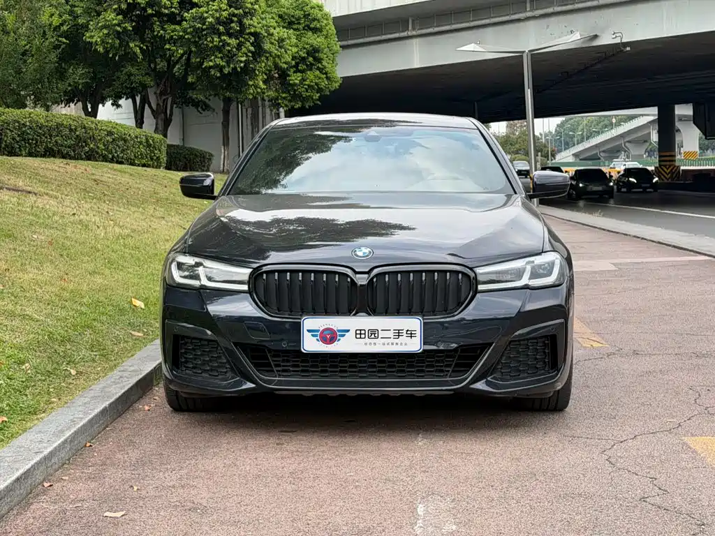 BMW 5 Series New Energy — фото 2