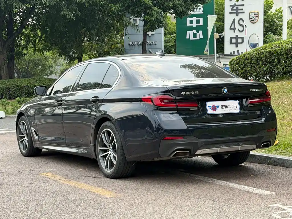 BMW 5 Series New Energy — фото 4
