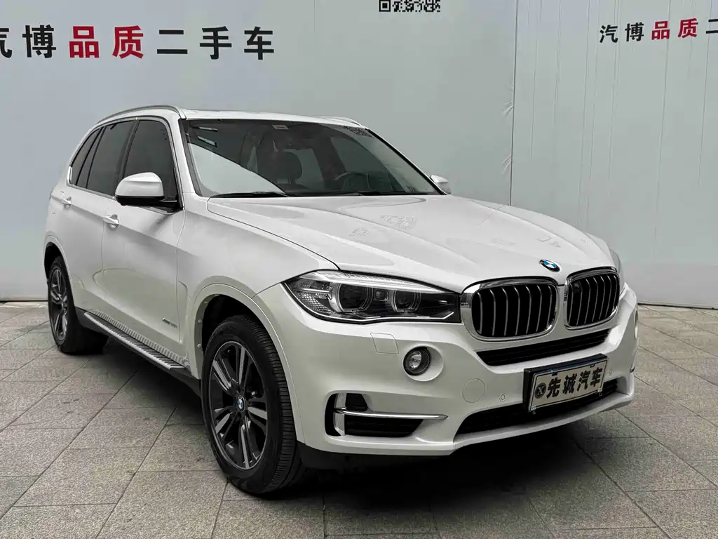 BMW X5 (Import) — фото 3
