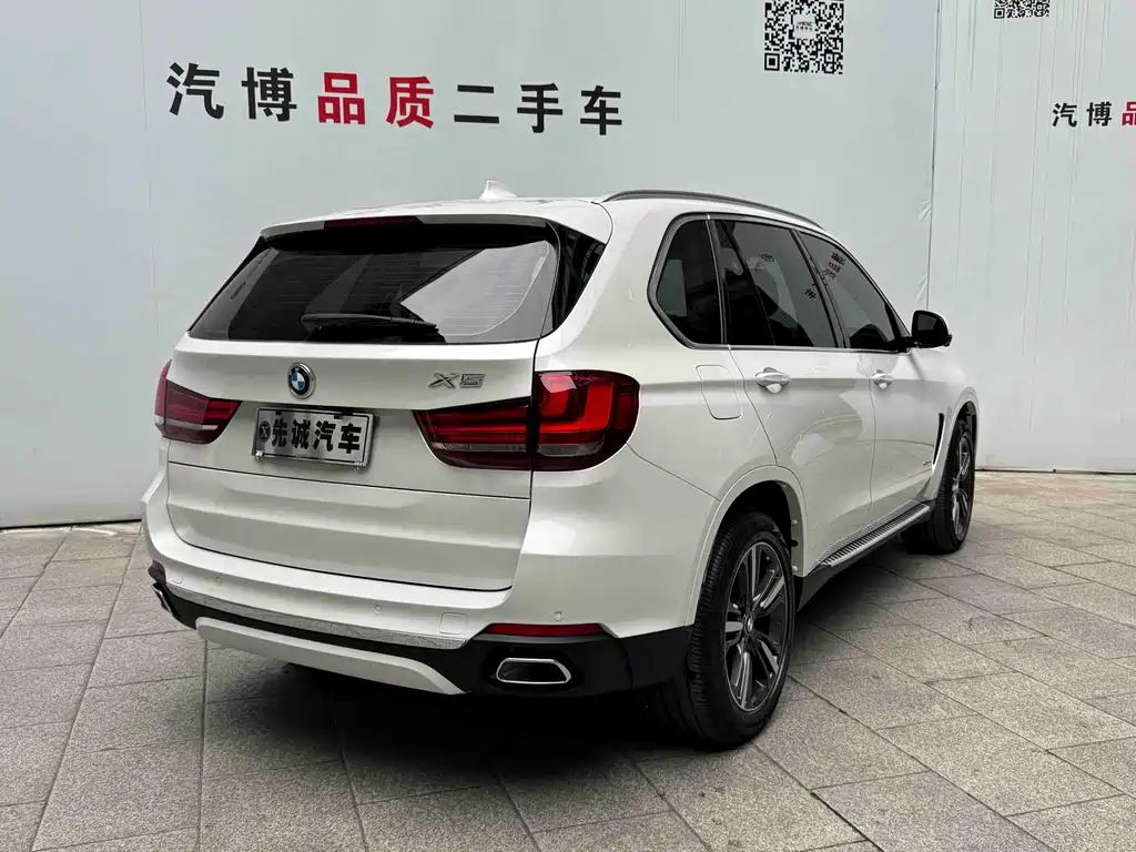 BMW X5 (Import) — фото 5