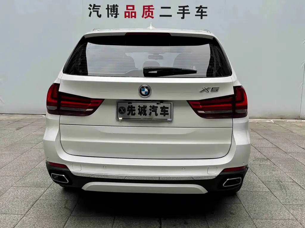 BMW X5 (Import) — фото 6