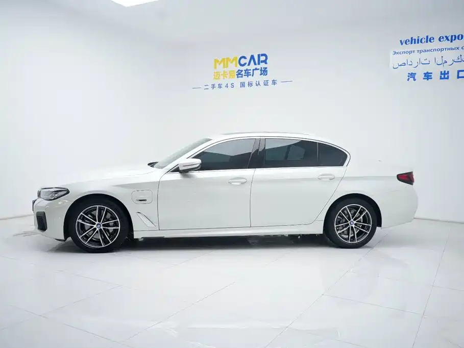 BMW 5 Series New Energy — фото 10