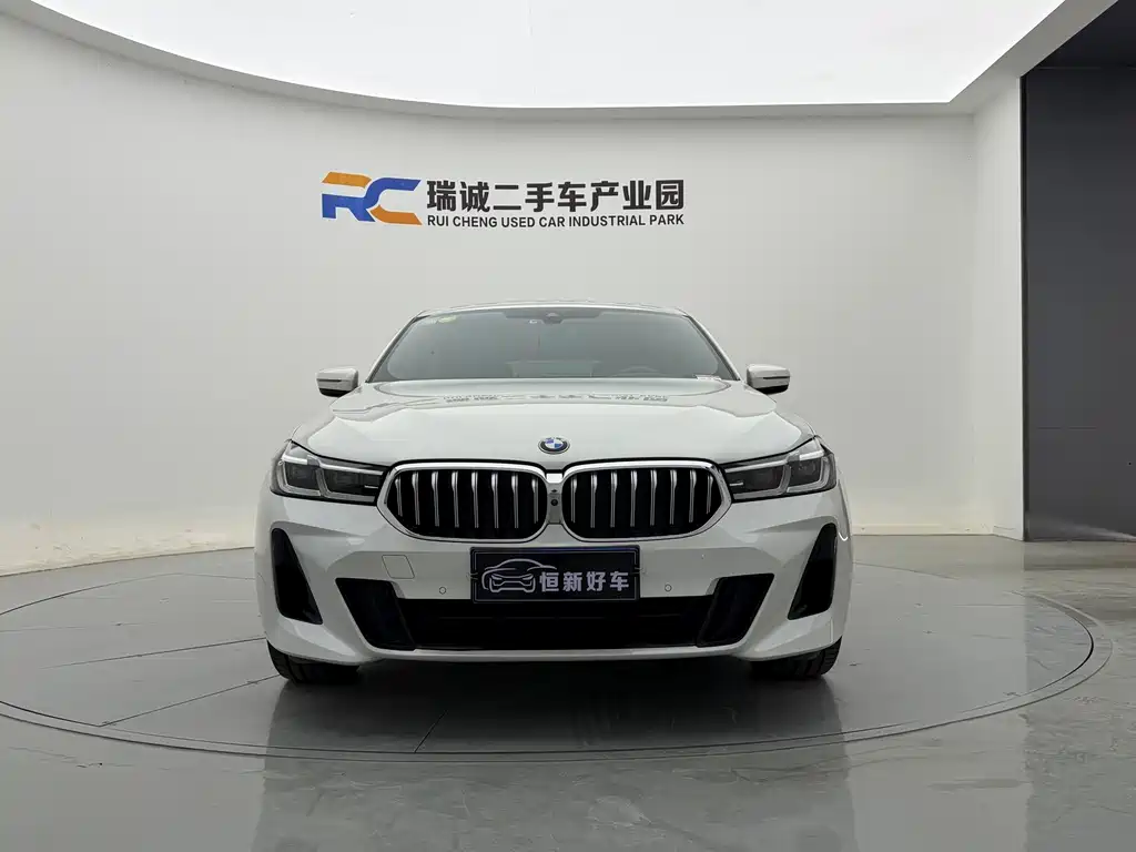 BMW 6 Series GT — фото 2