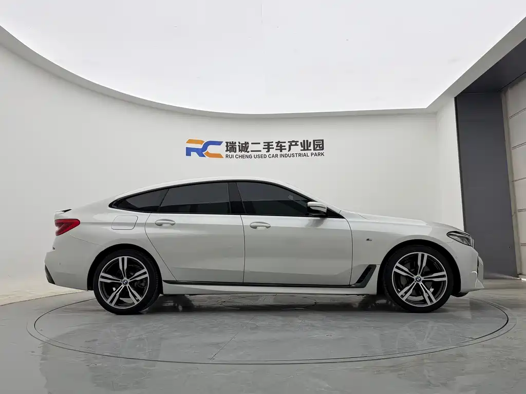 BMW 6 Series GT — фото 4