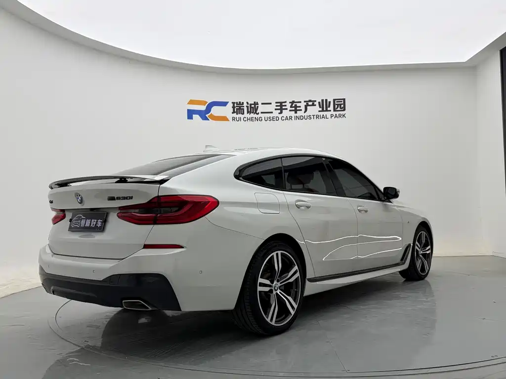 BMW 6 Series GT — фото 5