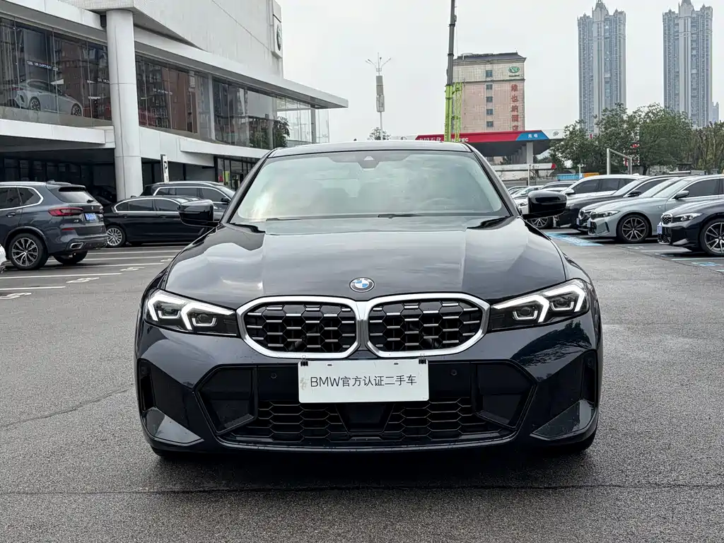 BMW 3 Series — фото 2