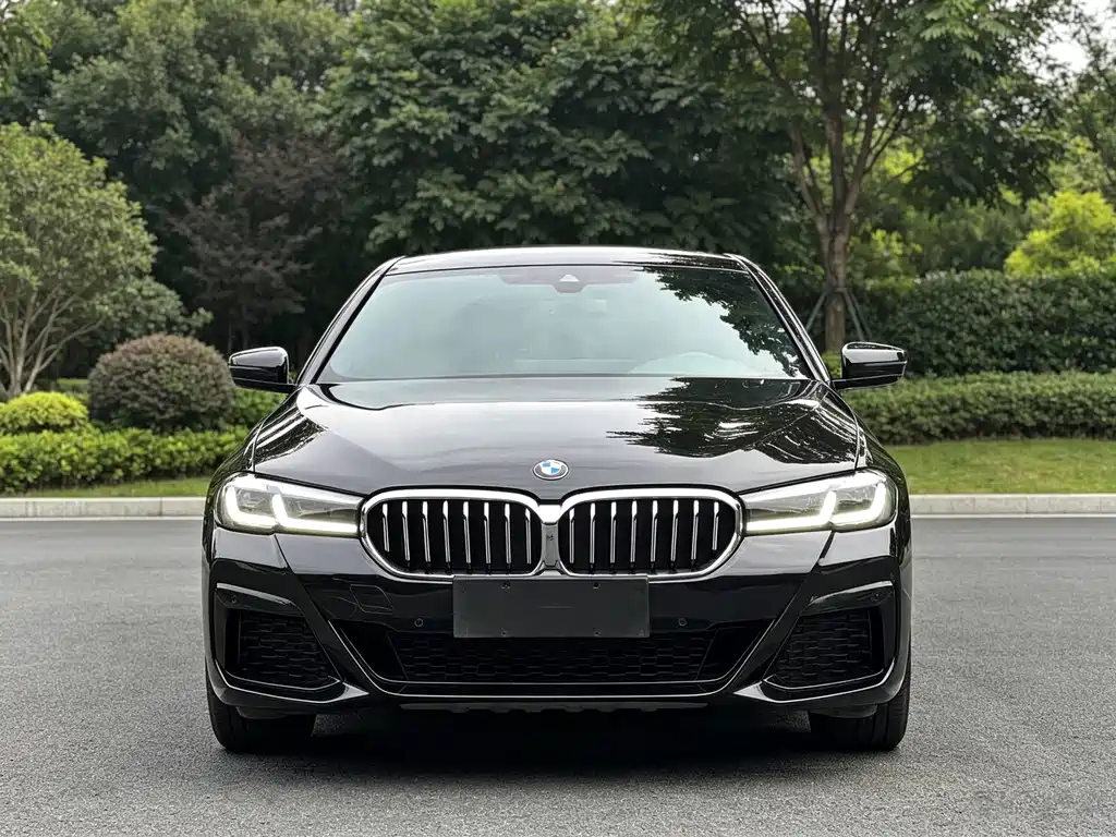 BMW 5 Series — фото 10