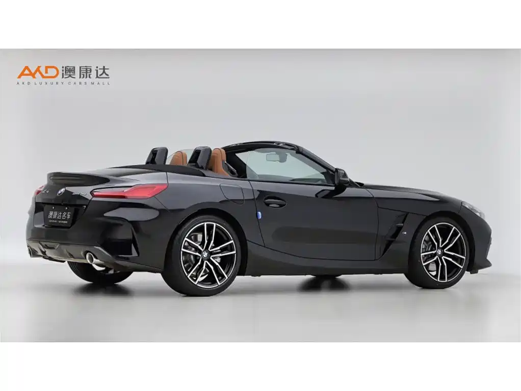 BMW Z4 — фото 3