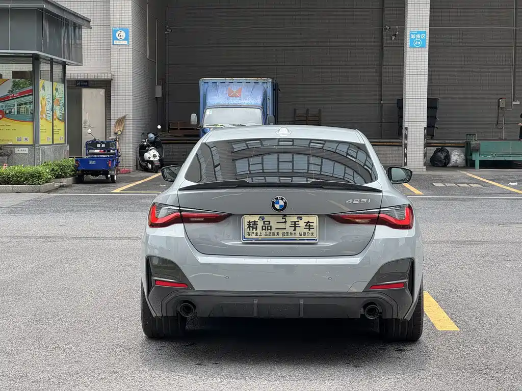 BMW 4 Series — фото 3