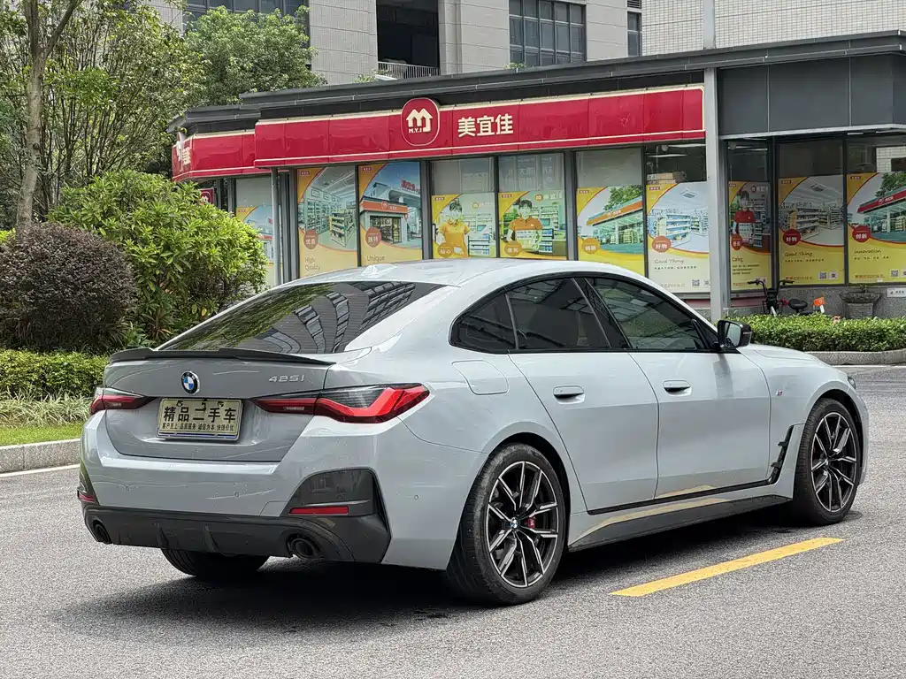 BMW 4 Series — фото 4