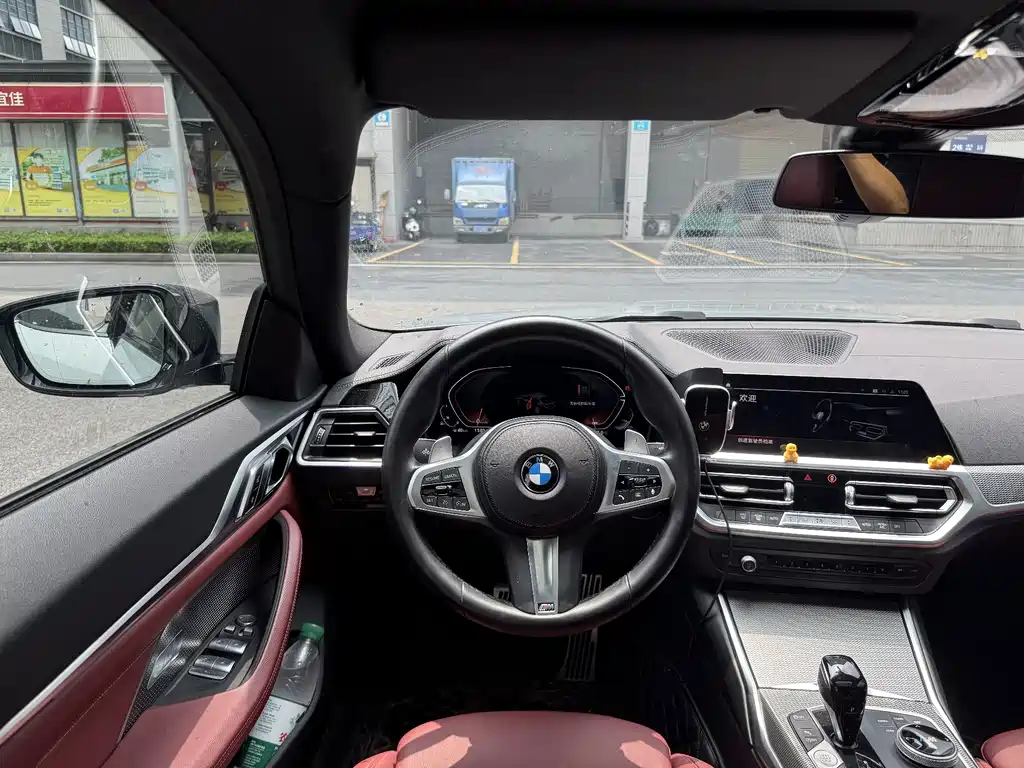 BMW 4 Series — фото 6