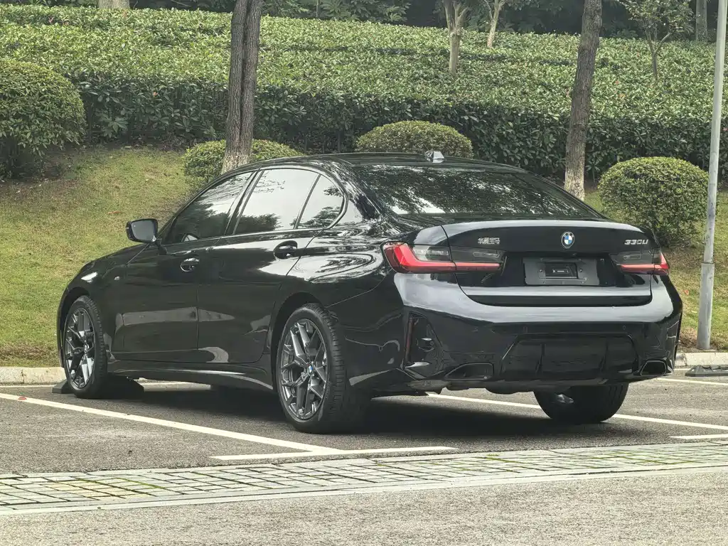 BMW 3 Series — фото 10