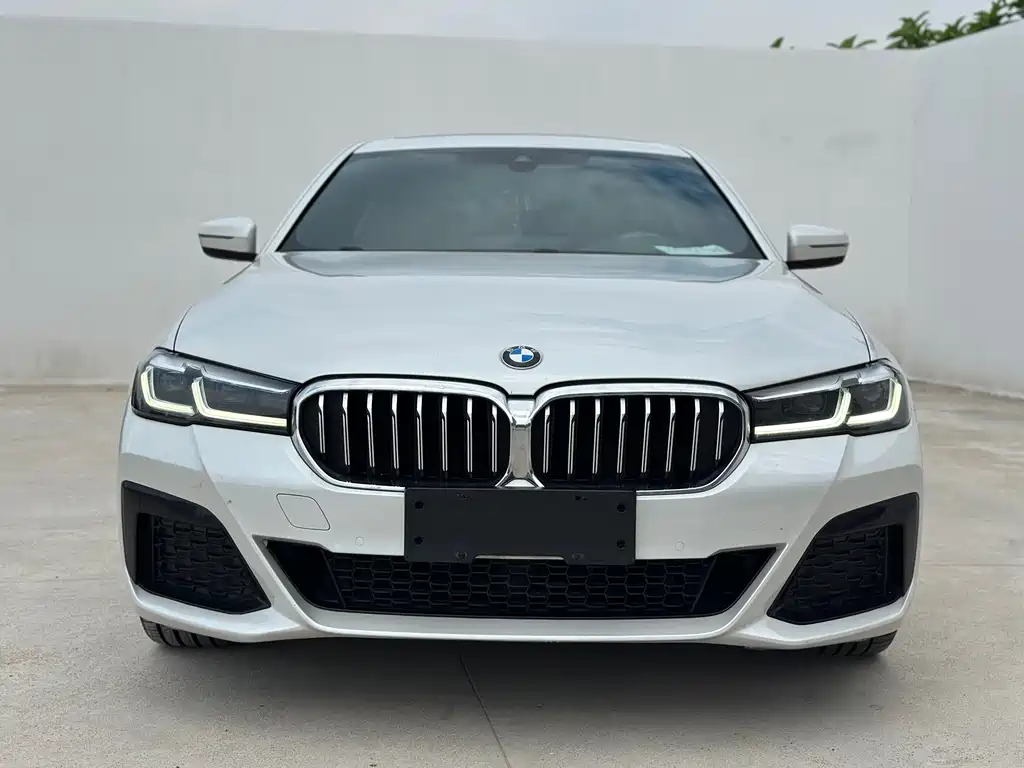 BMW 5 Series — фото 2