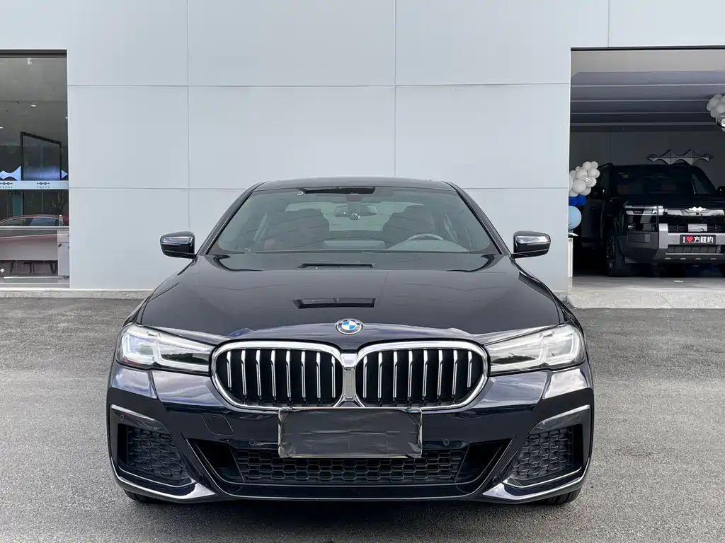 BMW 5 Series — фото 2