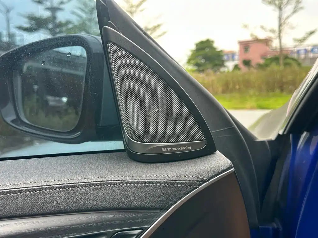 BMW 6 Series GT — фото 13